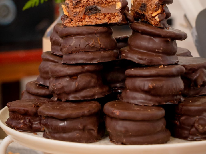 ALFAJOR CHOCOLATE CHICO