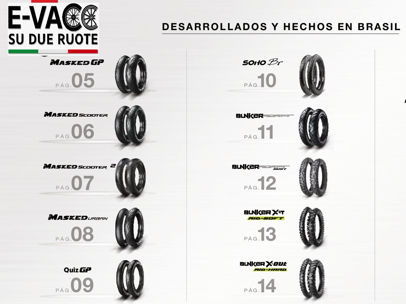 CUBIERTA SOHO BR 80/100-14