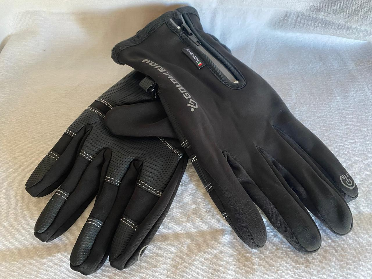 GUANTE iNVIERNO de e-vacc