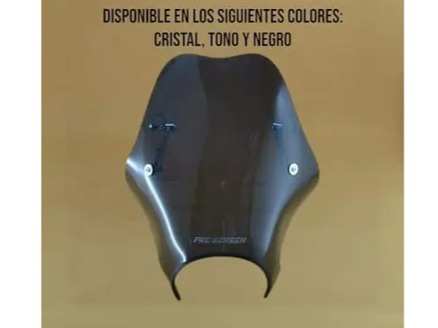 Carenado Airspeed (80001) Universal Cristal