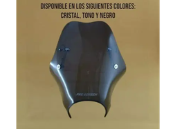 Carenado Airspeed (80001) Universal Cristal