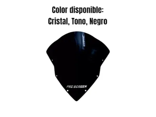 Cupula Bajaj 200 Rs Universal Cristal