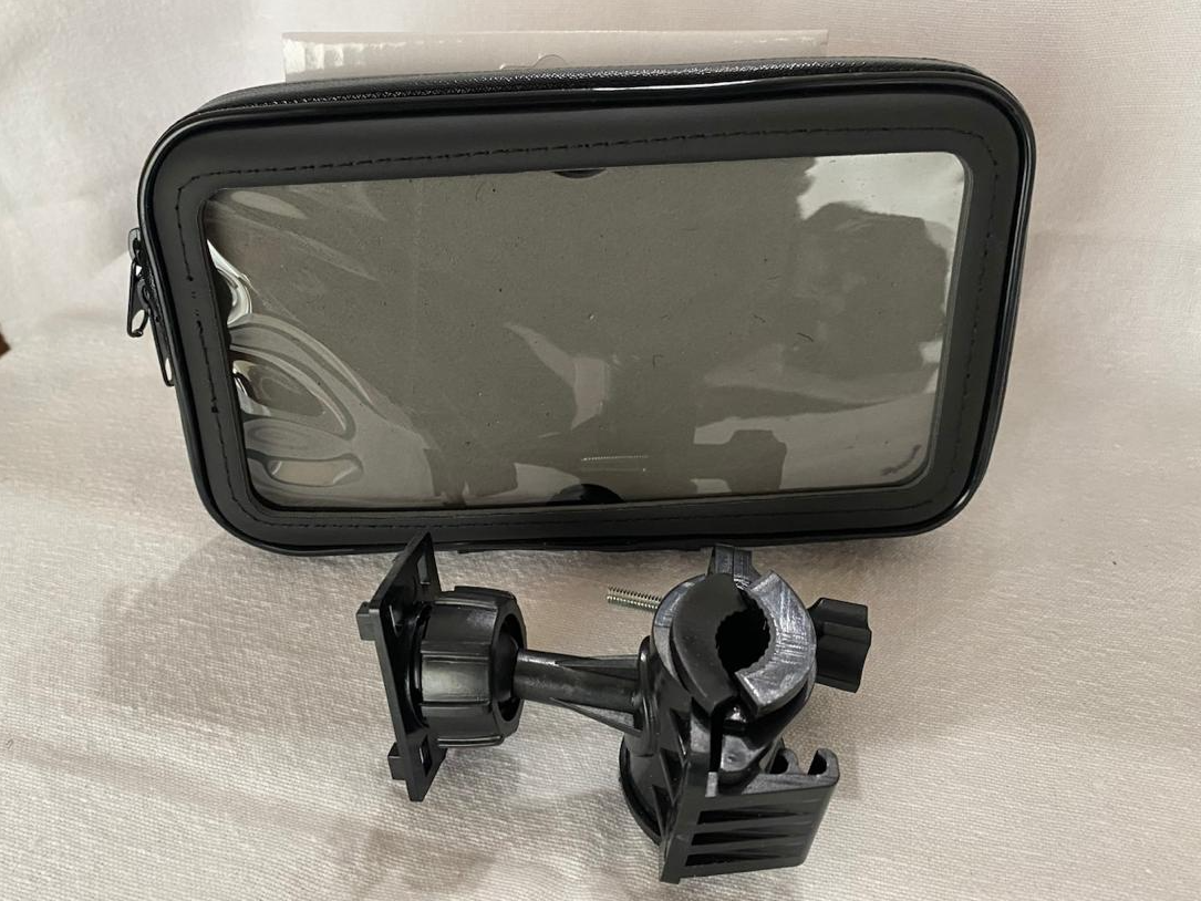 CARTUCHERA PARA MANUBRIO