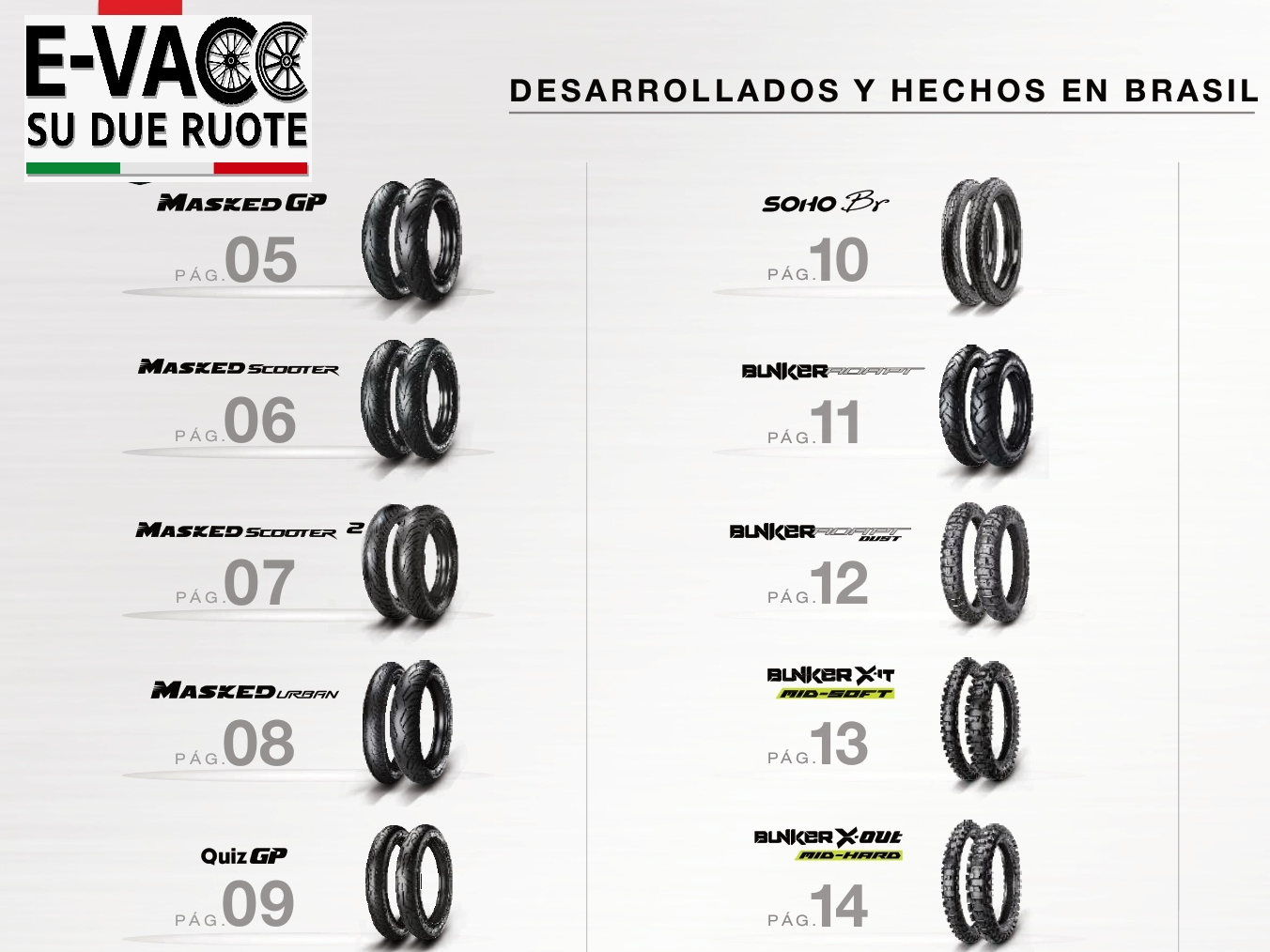 CUBIERTA SOHO BR 80/100-18