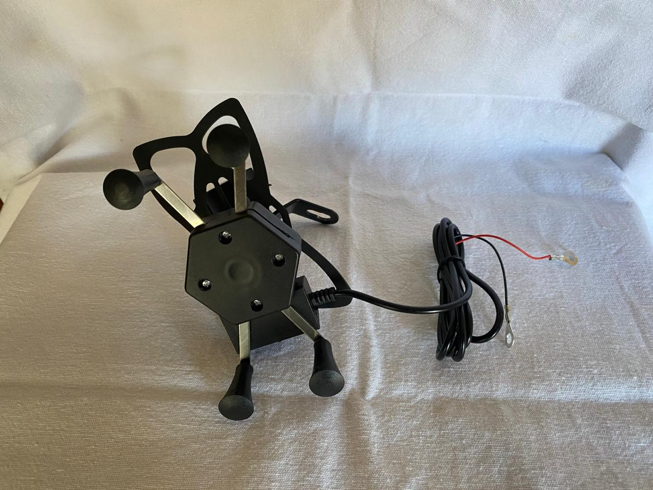 CON PORTA USB ESPEJO