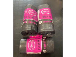 BOLSA RESIDUOS FLOWI 45x60