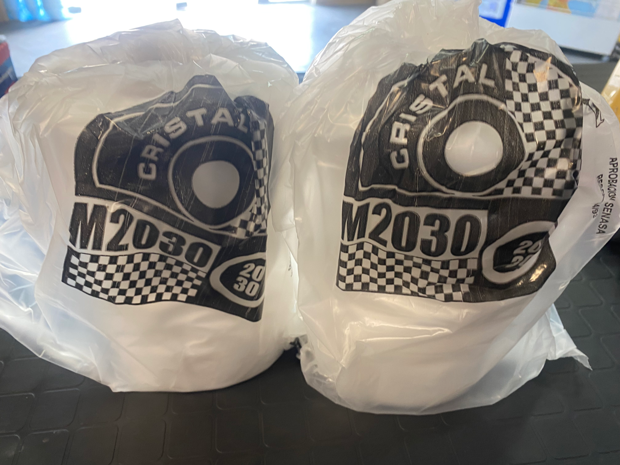 BOLSA ARRANQUE   20x30