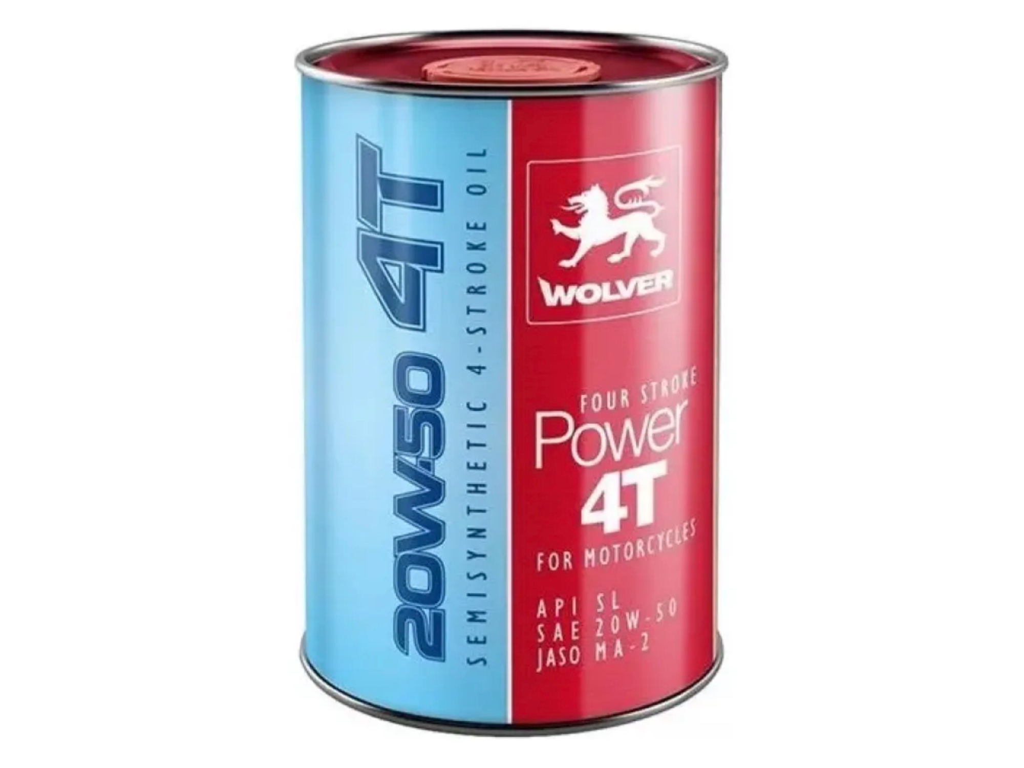 Aceite wolver semi