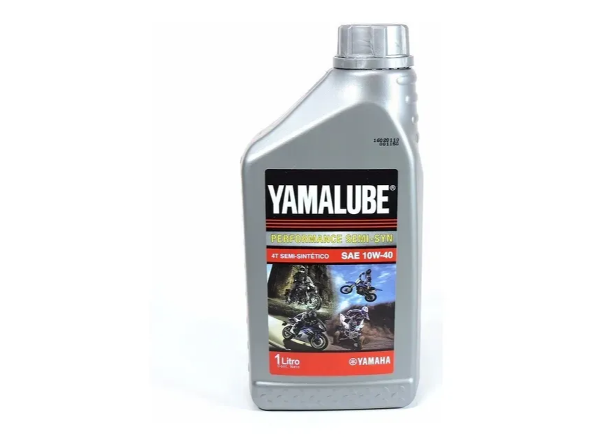 YAMALUBE SEMI