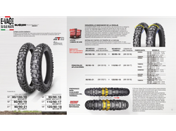 CUBIERTA BUNKER PT 110/90-17