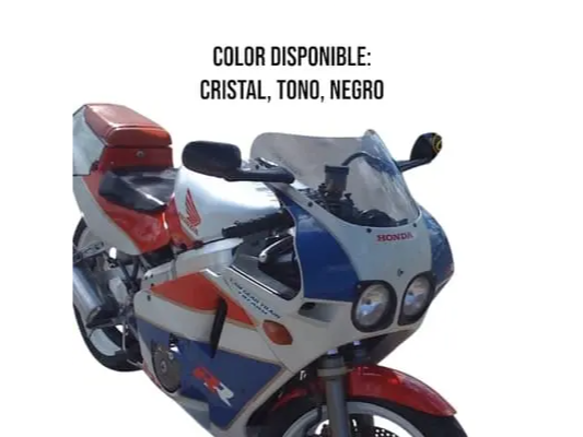 Cupula Honda Cbr 400 Rr 89/91 Nc23 Universal Tono
