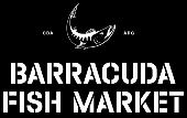 Logo Barracuda Fish Market Gauss