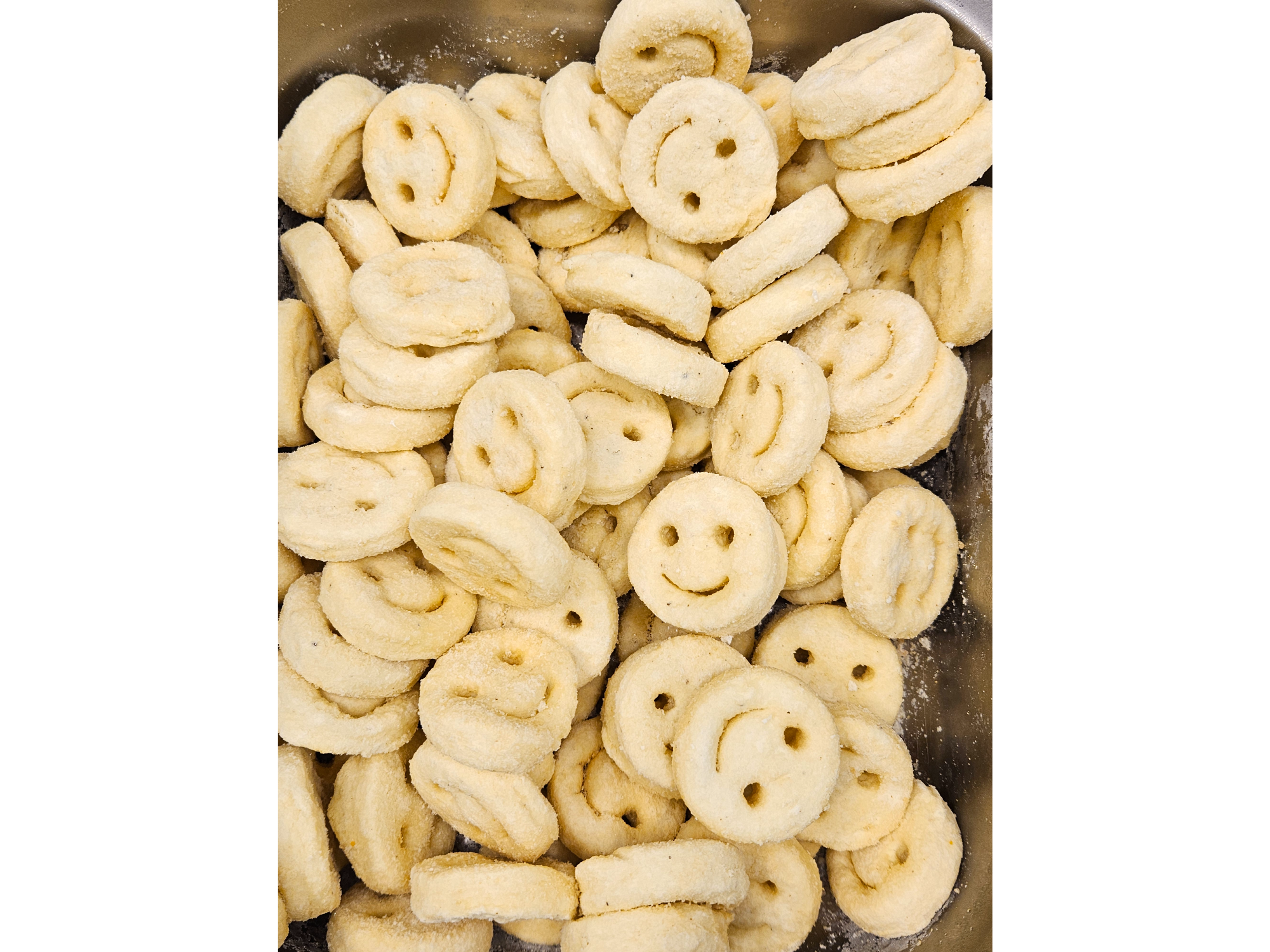 Papas Smile de Barracuda Fish Market Gauss