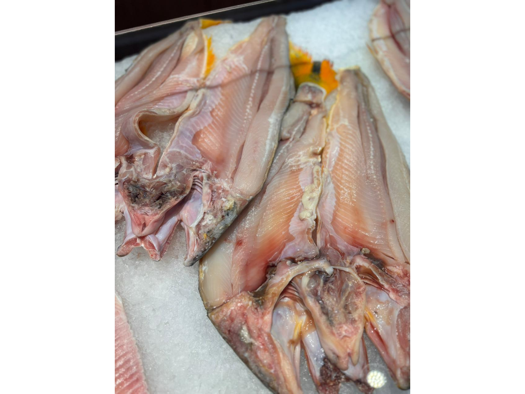 DORADO DESPINADO precio x kg