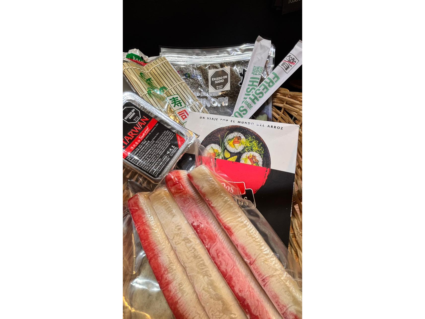 COMBO SUSHI ECONOMICO