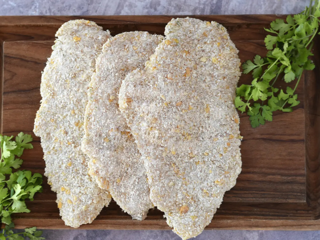 Milanesa de Pollo