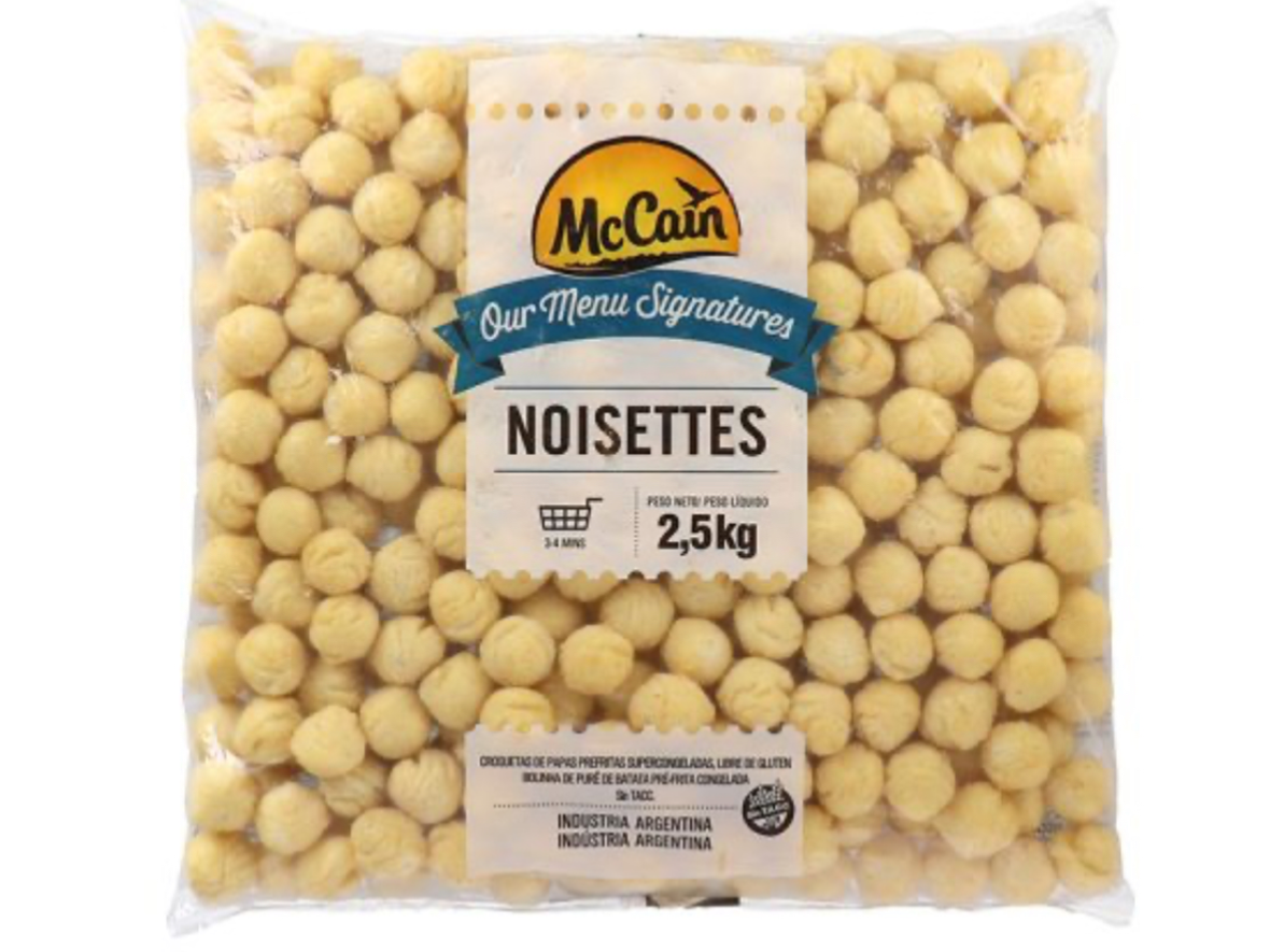 Papas Mccain Noisette