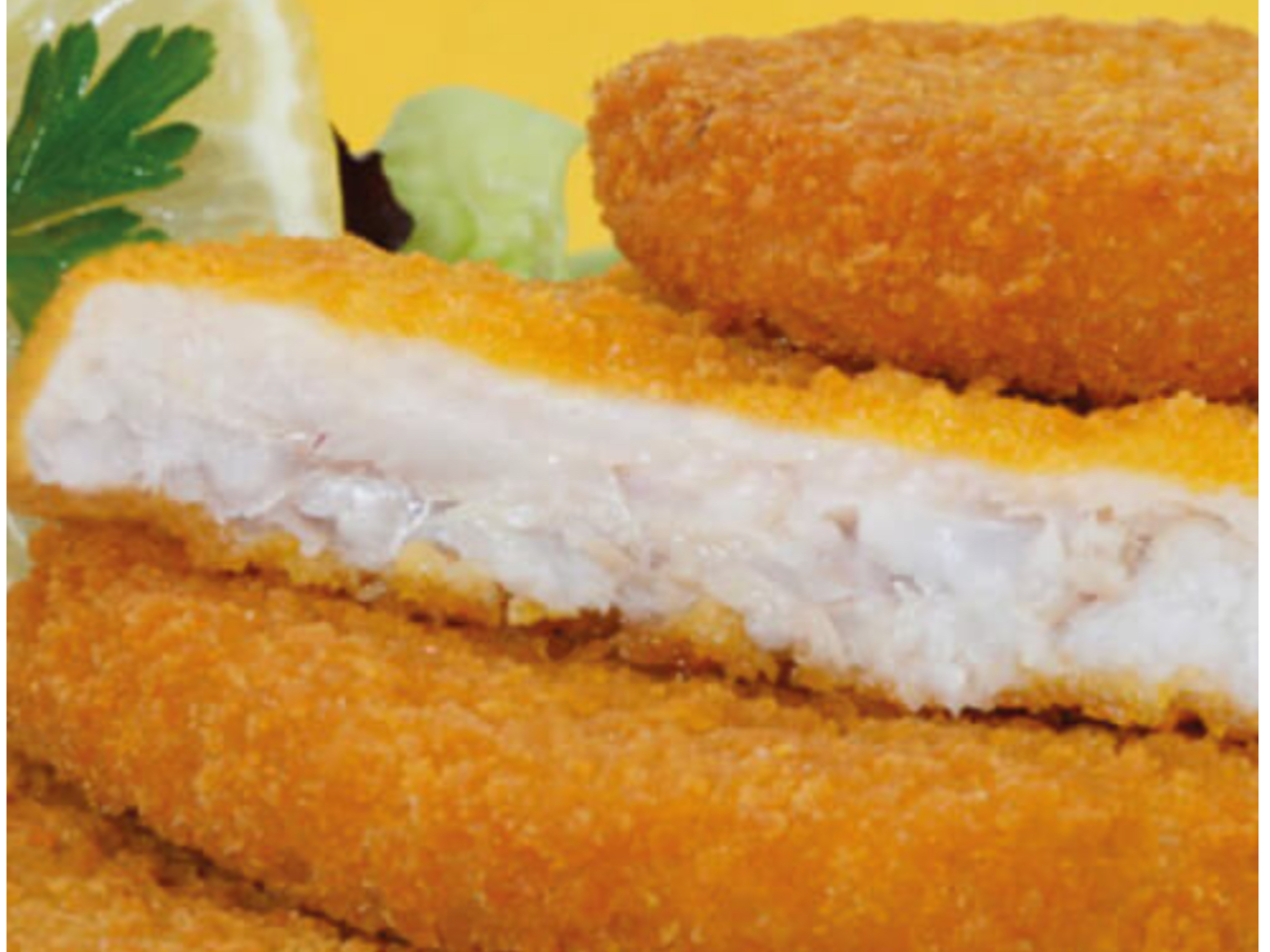 Medallón de Merluza