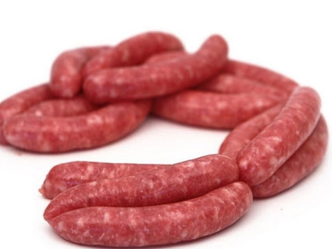 Salchicha Parrillera