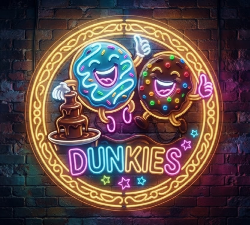 Logo Dunkies