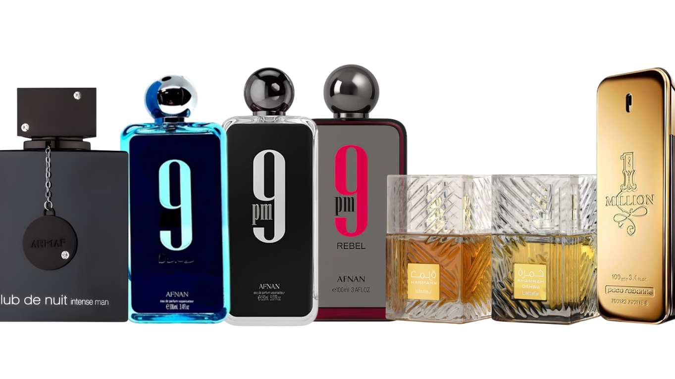 Combos Decants