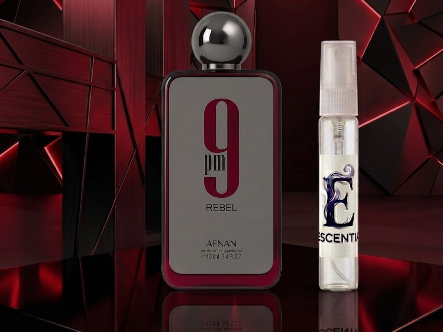Decant 8ML 9PM REBEL AFNAN