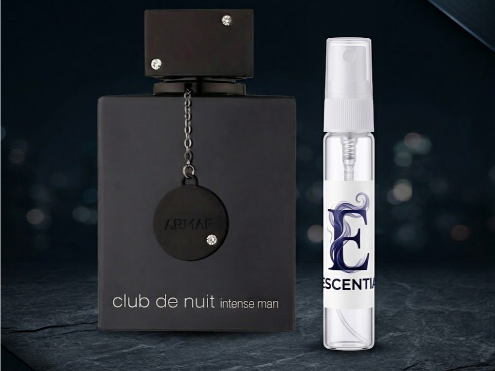 Decant 8ml club de nuit intense man