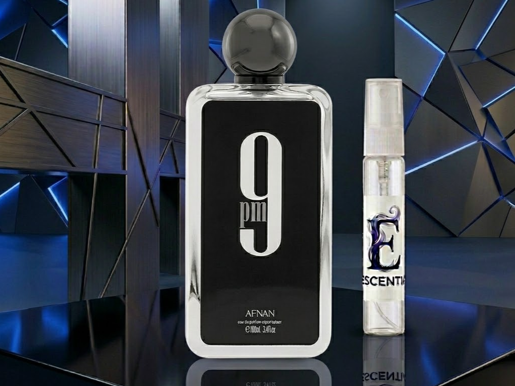Decant 8ML 9PM BLACK EDP AFNAN