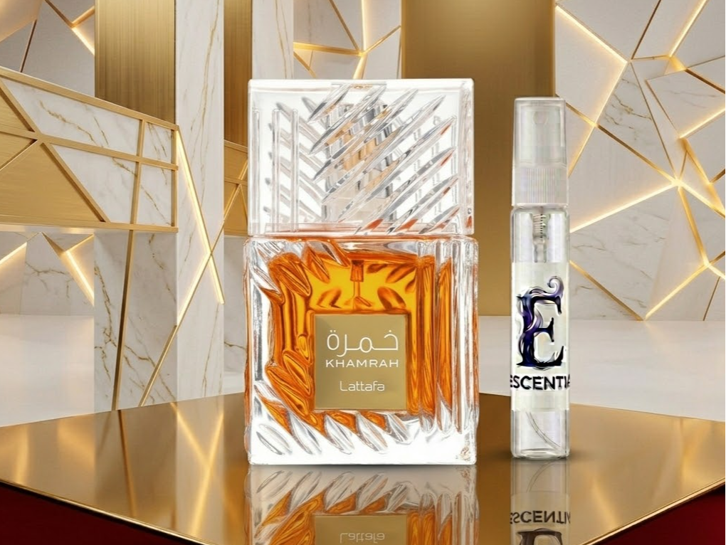 Decant 8ML LATTAFA KHAMRAH EDP