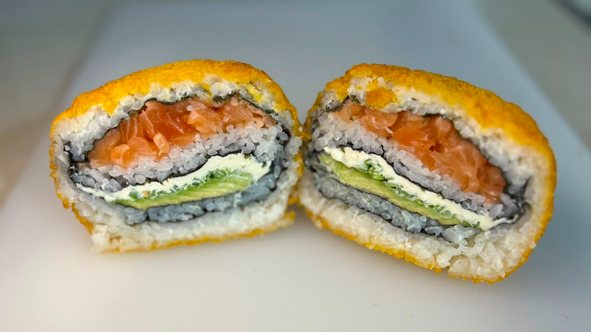 SushiBurger - PanchoSushi