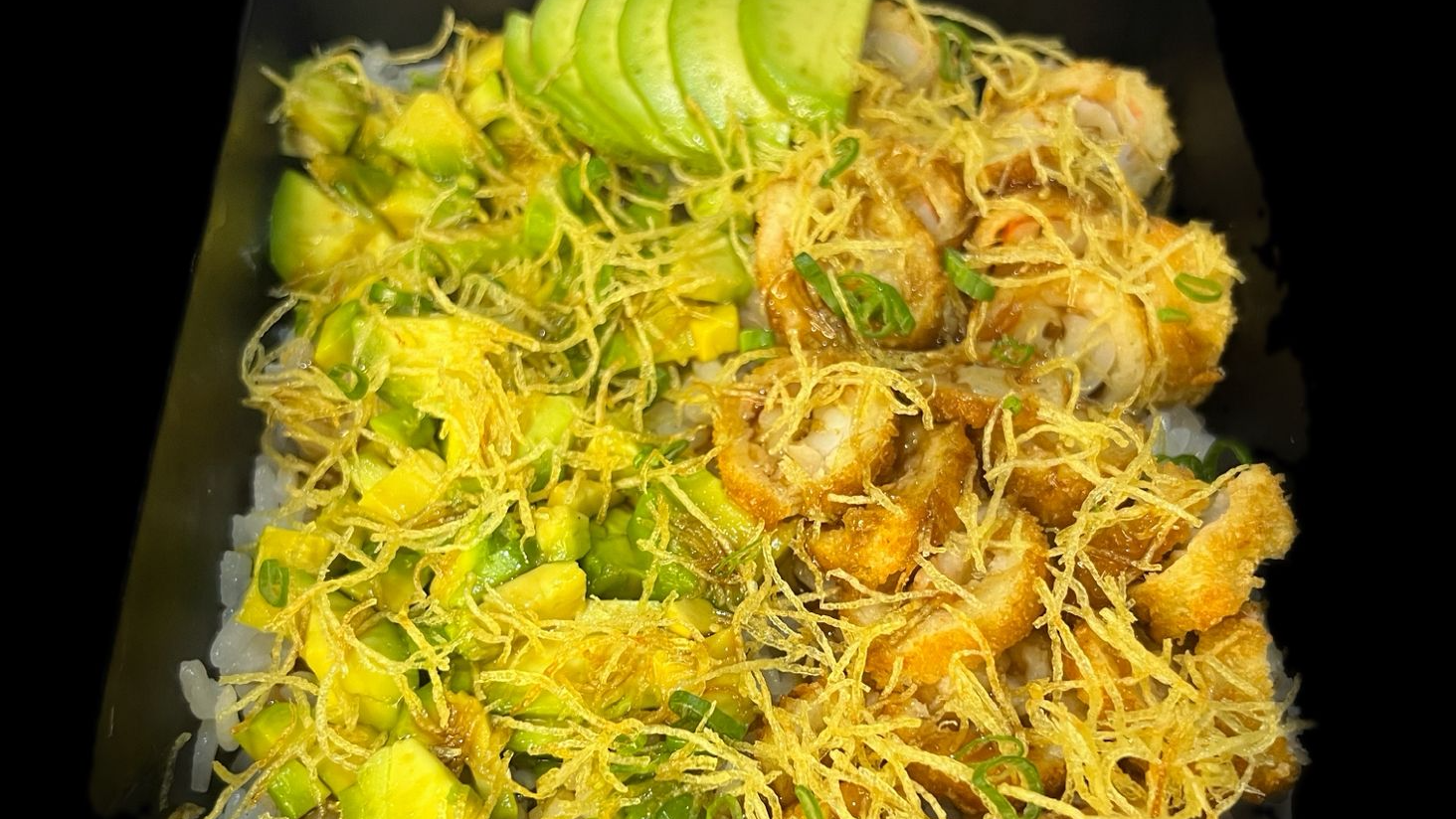 Ensalada Poke