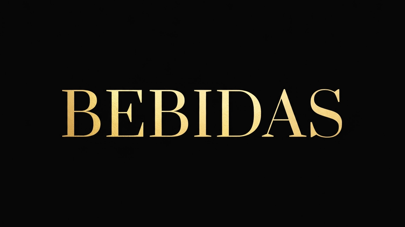 Bebidas