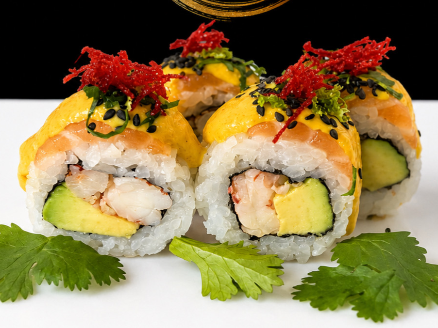 Huanacaina Roll