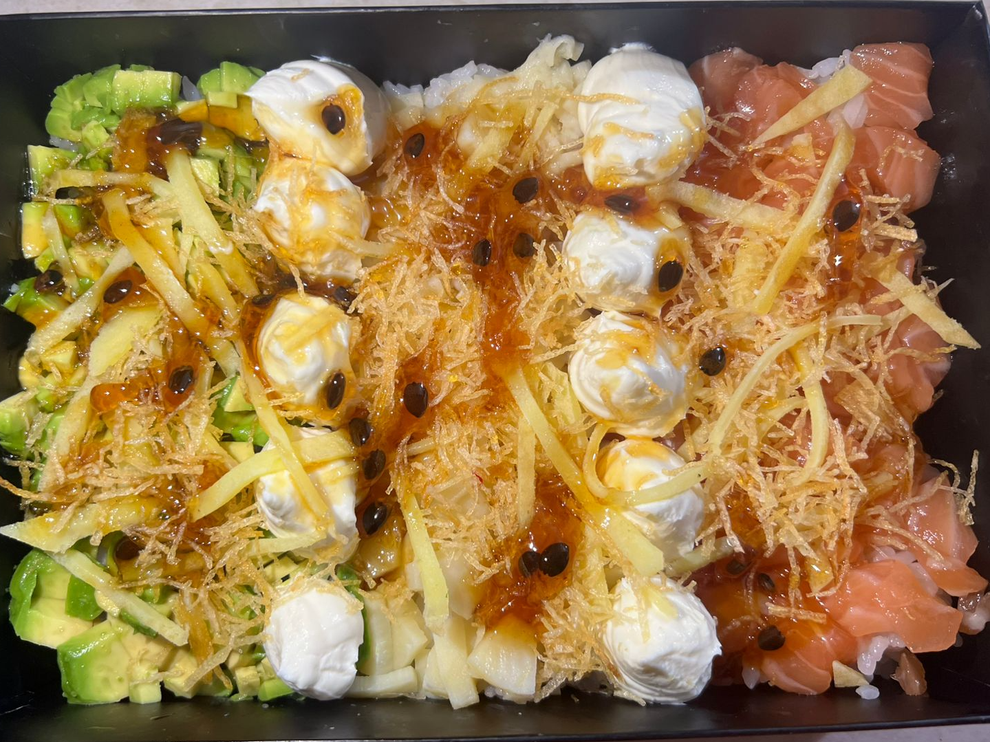 Poke Passion