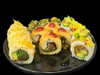 Combinado Veggie 15 piezas