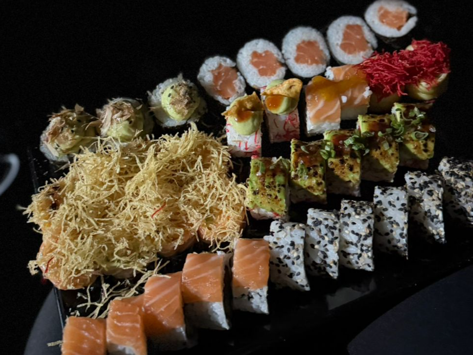 Producto de Taiko Sushi