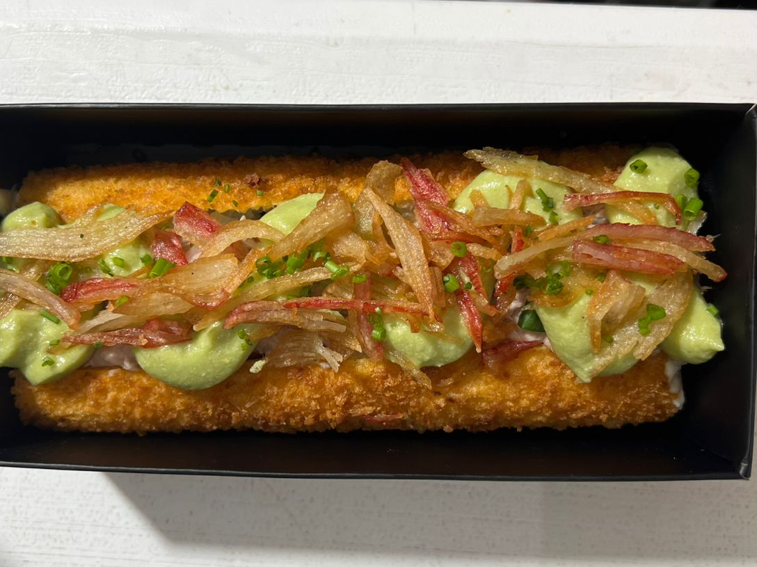 Pancho sushi de Taiko Sushi