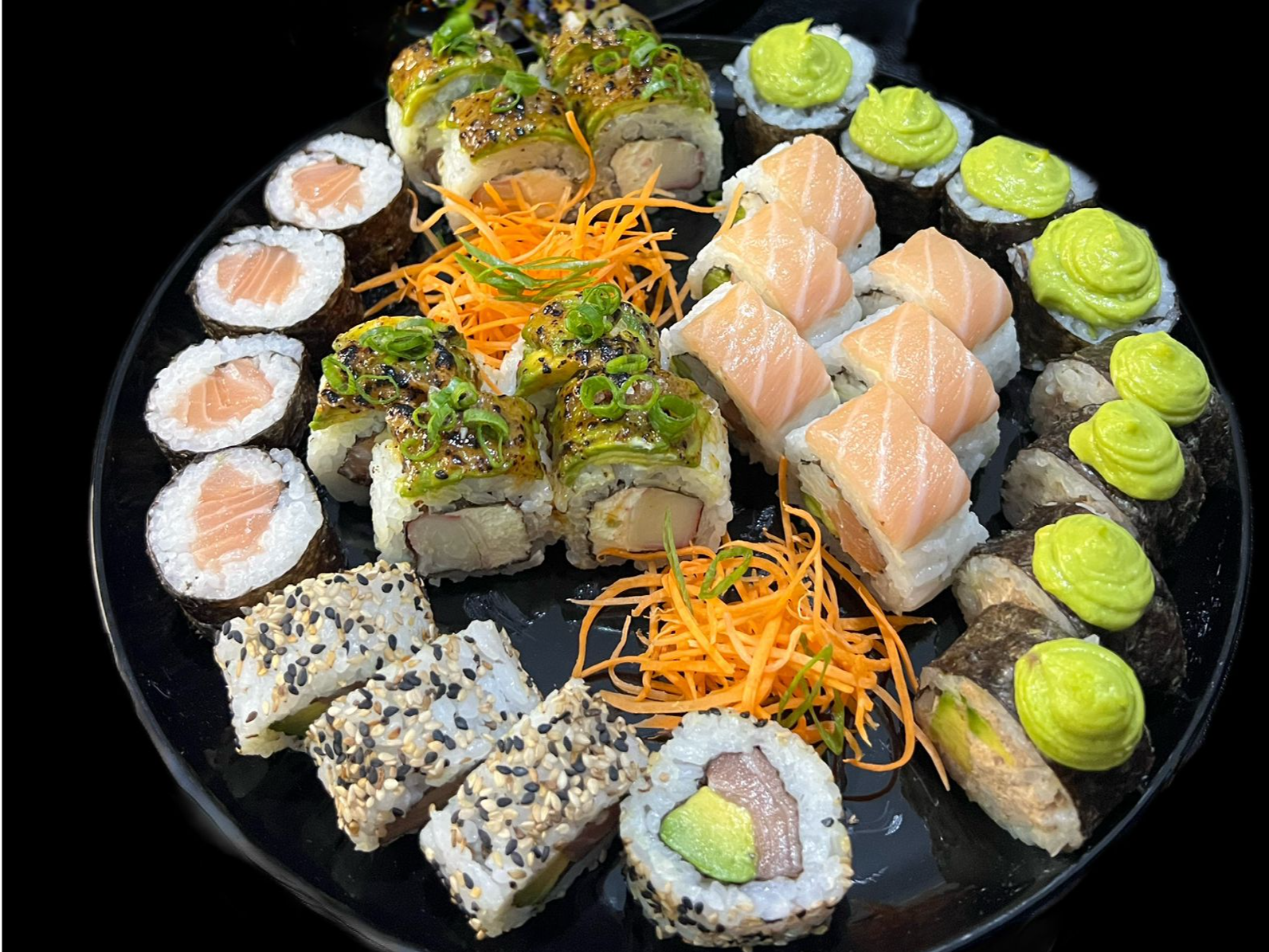 Combinado Taiko 30 piezas