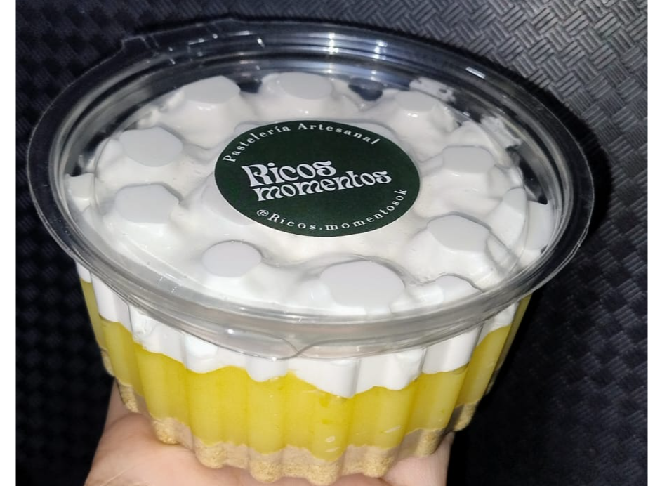 Lemon pie