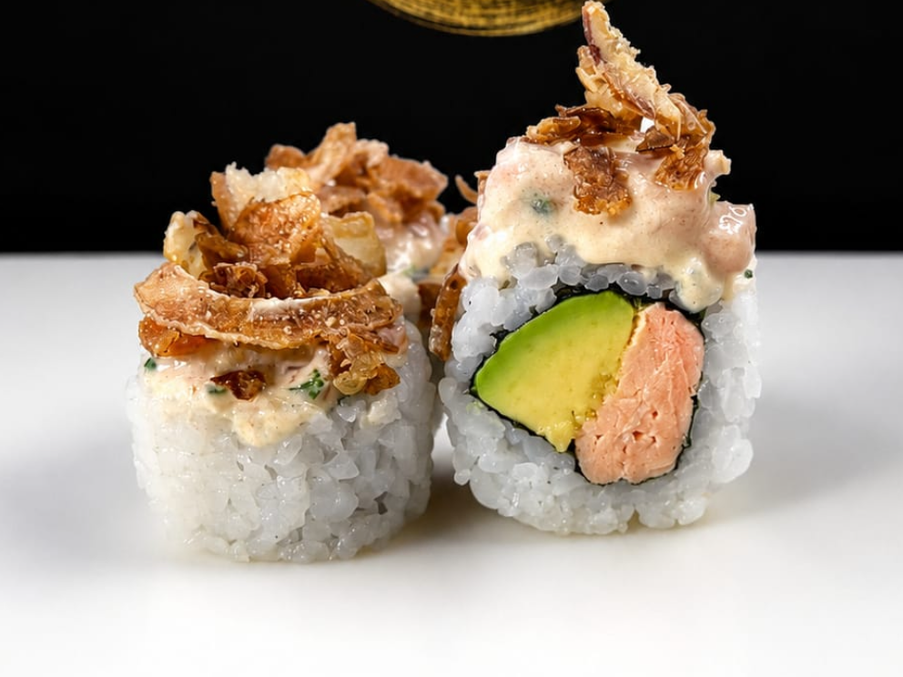 Acevichado Roll
