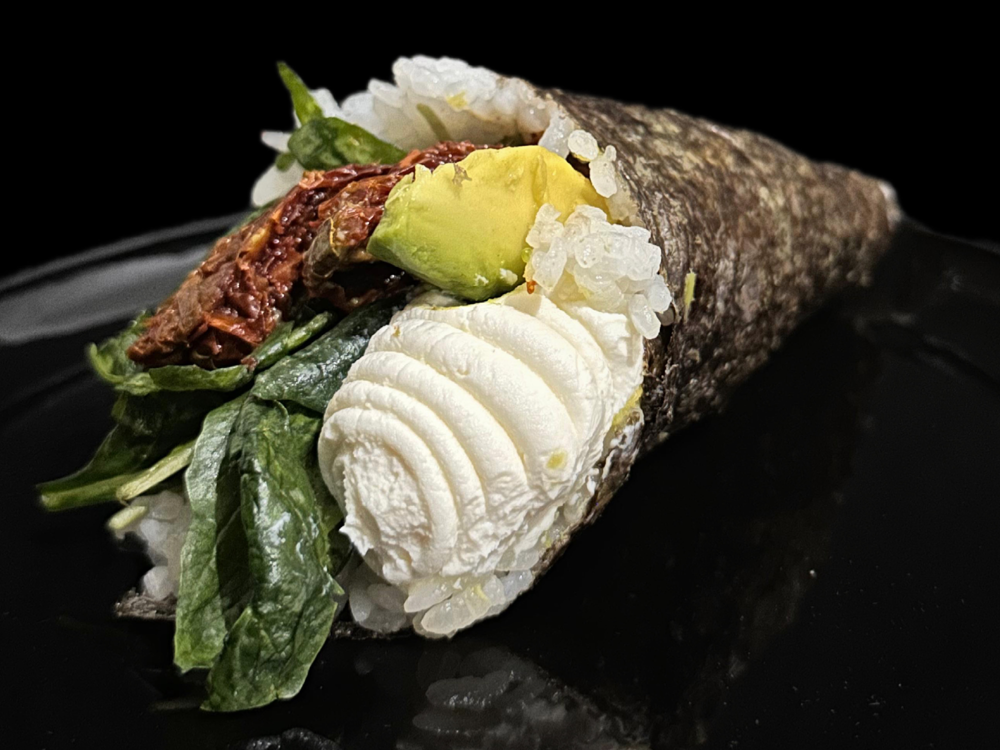 Temaki Veggie