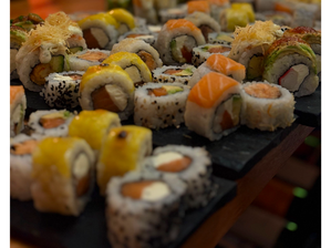 Selección del Sushiman de Taiko Sushi