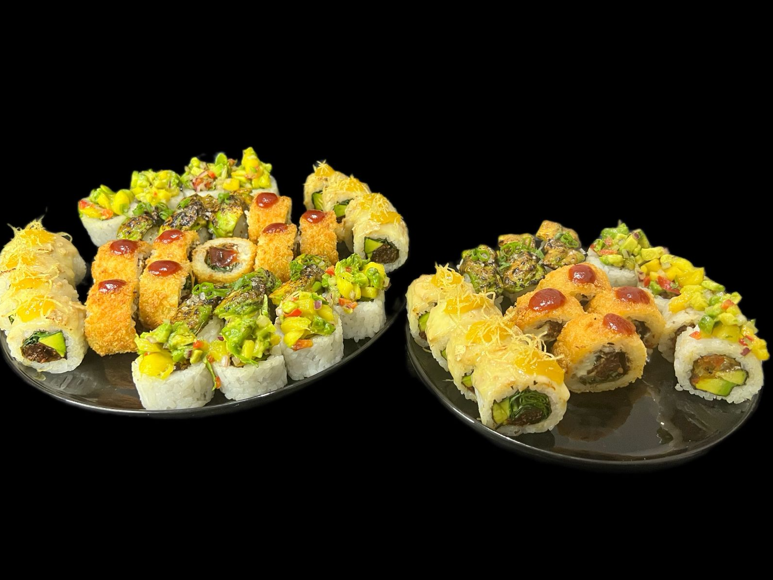 Combinado Veggie