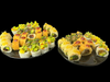 Combinado Veggie