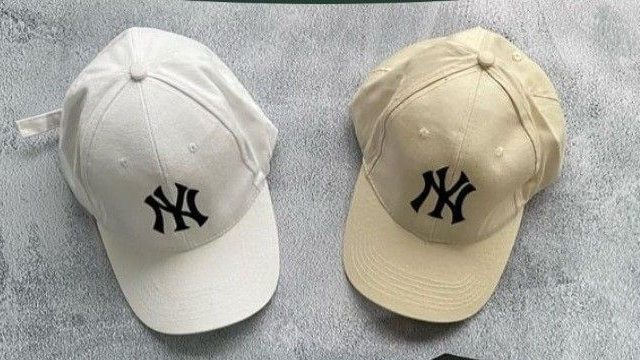 GORRAS con tu logo