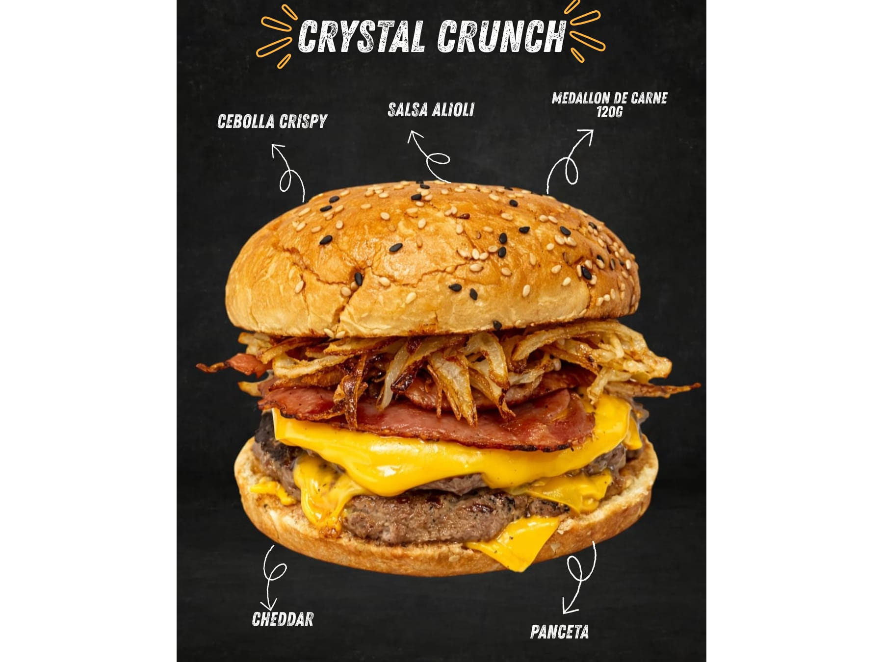 Crystal Crunch
