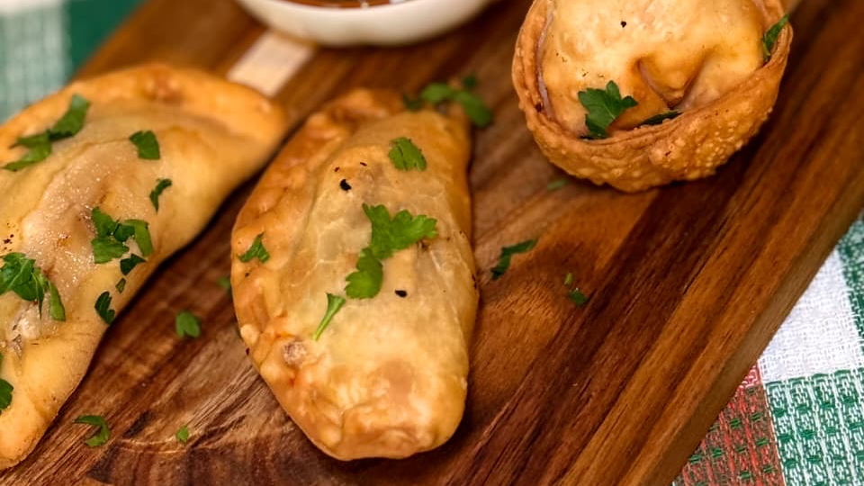 Empanadas Fritas