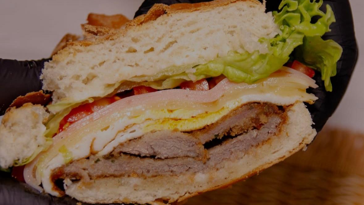 Sandwich Calientes