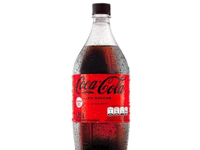 Coca cola 0 1,500