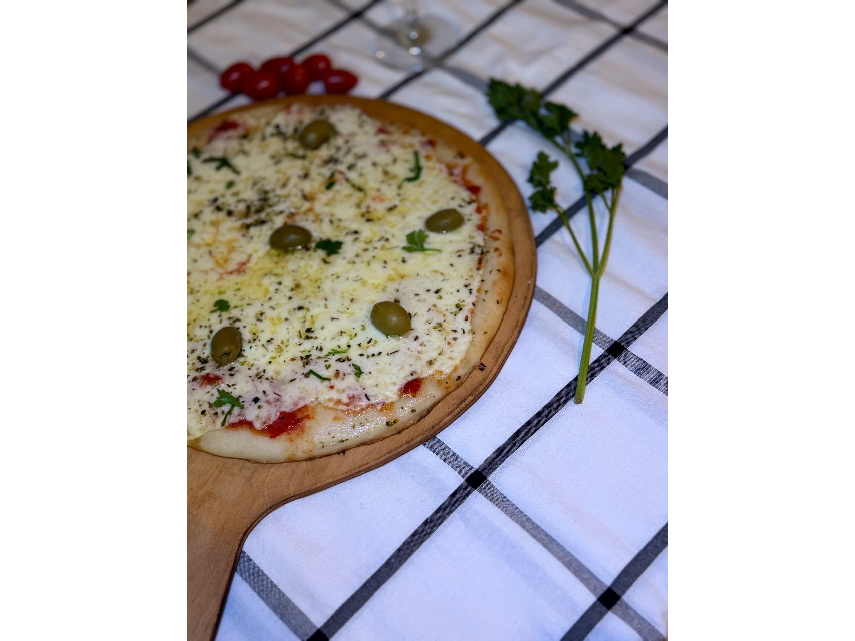 MOZZARELLA